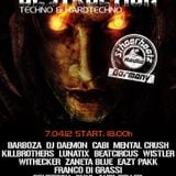 Wistler - Dj Daemon Presents DESTRUCTION Techno Hardtechno