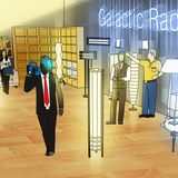 CBC Galactic Radio Ep. 18