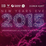 Botond&Boolint Live @ Normafa NYE 2015 ✖ Dürer kert ✖ LOUD (ISR), SKC, Ludmilla (2015.01.01)