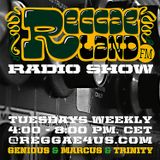 Reggaeland FM radio show @ reggae4us.com (2-apr-2013 / P2)