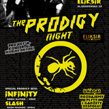 M1ke_dnb The Prodigy Night Opole shortmix 21-02-2015