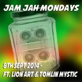 Jam Jah Mondays 8/09/14 - feat. new Friendly Fire Band Tracks