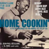 HOME COOKIN' vol. 2 / Bop / Soul Jazz / Latin / Blues / Funk