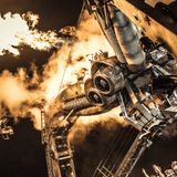 Audio - Live at Arcadia - Boomtown Fair 2014