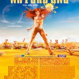 John Dahlback - Live @ Nature One (Germany) 2012.08.03.