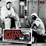 GHETTOBLASTERSHOW #29 (june 05/10)