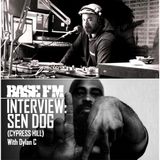 INTERVIEW: Sen Dog (Cypress Hill) on Base FM Breakfast (10th Dec 2014)