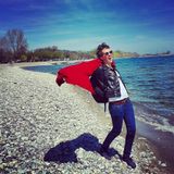 Pakeliui į JAV, Kanadą ir Meksiką su Juste Zavišaite