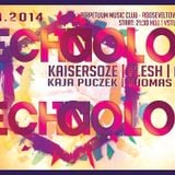 Flesh - live set @ TECHNOCOLOR party w. Kaisersoze, Aghii, Kaja Puczek, Thomas Well /Perpetuum Brno