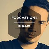 Mute/Control Podcast #44 - Imaabs