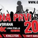 Live @ Gremo na prvi rok 2013 (Electronic Stage)