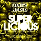 May Mc Laren @ Superlicious 023, at 8Bitz Radio | October 15th, 2013
