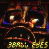 pi-rated - 3ball eyes (space mix)