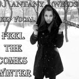 DJ AnTaNy (WeeDs) - Feel The Comes Winter (Deep Vocal Promo Mix)