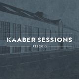 Kaaber Sessions - February 2013
