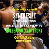 Synthesize presents Reuben Wu DJ set and Interview