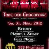 Maxwell Smart @ TdE 31.03.2012 S38 Koblenz