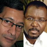 Haïti : regards croisés - Yahia Belaskri, Yvon Le Men, Dominique Batraville et L.-P. Dalembert