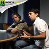 Mauna Media - Entrevista en "Ciberespacio" con Edgar Rincón - 30/10/2010