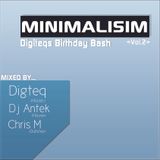 Minimalism Vol. 2 CD2 - DJAntek (House)