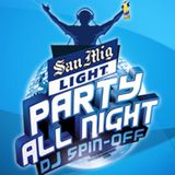 DJ NIX San Mig Light Spin Off FINALS (Southern Tagalog) Live at M2 Super Club Cavite