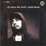 DJ Mitsu The Beats Solid Black