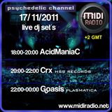 CRX @ Midiradio Vol8