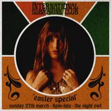 International Submarine Club Easter Special Promo Selections by Mazzy & Dany Randy