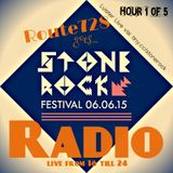 R728 goes StoneRock Radio June 6th 2015 hour 1 of 5