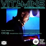 OC CLOSING SUMMER to VITAMINS IBIZA LIVE RADIO 05-10-2015