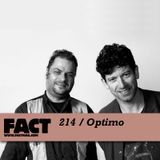 FACT Mix 214: Optimo
