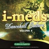 Dj Bounty i-meds vol 4 Dancehall Culture Mix CD