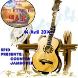 Country jamboree 14 Avril 2014
