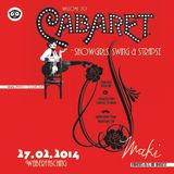 Welcome to Cabaret @ Maki // swing pt 1