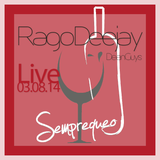 Rj - Aperitivo Live @Semprequeo 03.08.14