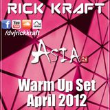 Rick Kraft Club Asia Warm Up set 012-04