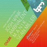 @ambivalent Ambivalent @ Ovum Recordings Party BPM Festival 2015 09-01-15