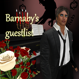 The Guest List of the month at LCC with music chosen by Barnaby Baxter (Mixed by DJ PJ)