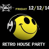 Dave Kane Live @ MGM RETRO HOUSE PARTY