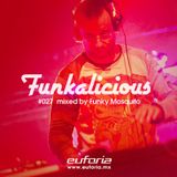 FUNKALICIOUS 027 – Funky Mosquito