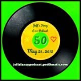 Jeff's Fancy C-60 Podcast #50 (May 21, 2013)