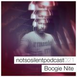 NSS021 - Boogie Nite