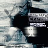 Mariano Santos @ Demo Set Jan-Feb 2012