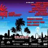 Nikos Akrivos Live at Space-Miami WMC 2007