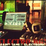 Saint James Electronic - DJ set - Electro Bar - Mjc Rixensart - MAI 2015