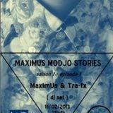 Achtung!! Tra-Fx 2nd Dj Set at Maximus'Modjo story1