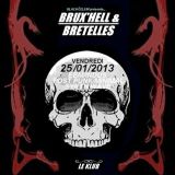 One Night At The Klub//DJ PUTE-ACIER//2013