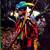 Barrington Levy "Robin Hood: Heavyweight Dub Champion" (Scientist)