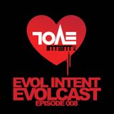 Evolcast 008 - Hosted by Gigantor