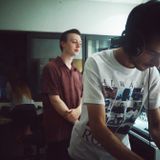 Fergus Clark & Cloudnumber are Weird in session